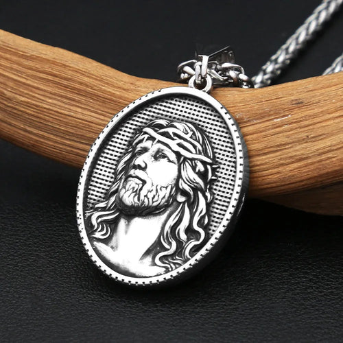 Santo Dogma — Colgante Corona de Espinas Cristo
