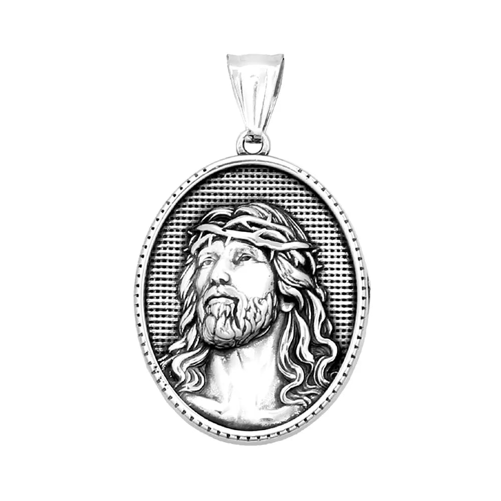 Santo Dogma — Colgante Corona de Espinas Cristo